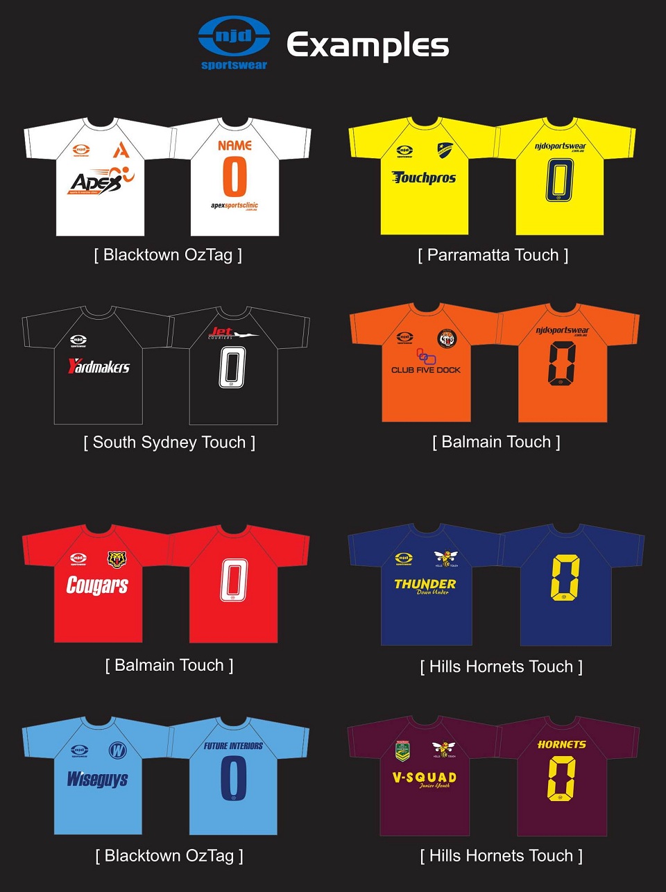 Good Value 100% Polyester Numbered Team Sport Shirts